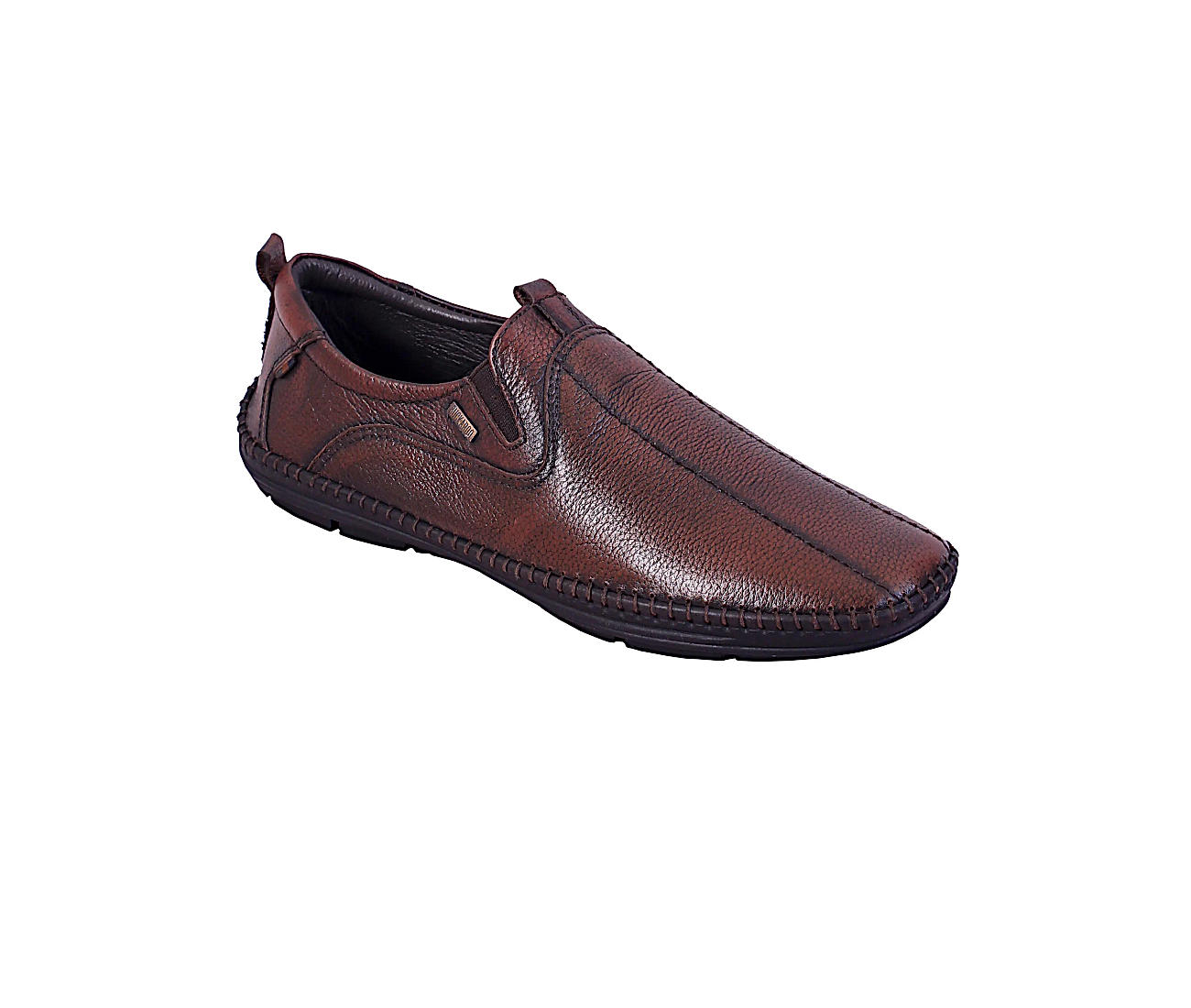 Buy Men Brown Casual Lace Up Online | SKU: 62-551371-12-40-Metro Shoes