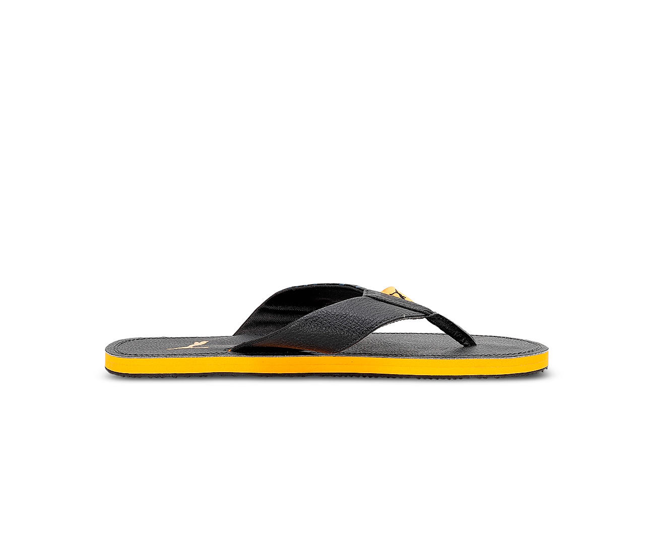 puma ketava black slippers