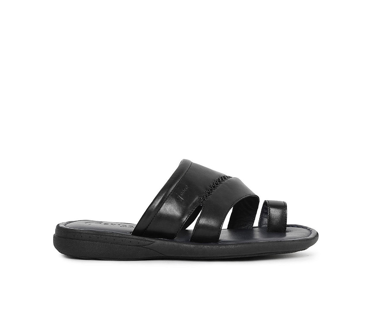 Buy Gabicci Black Thunder formal sandal Online at Regal Shoes 445176