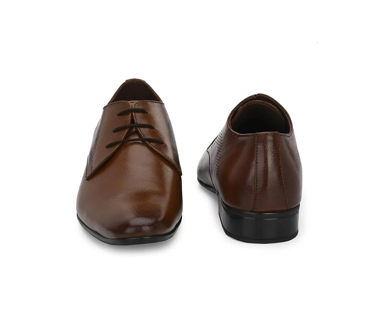 Buy Louis Philippe Brown Formal Shoes Online - 718965 | Louis Philippe