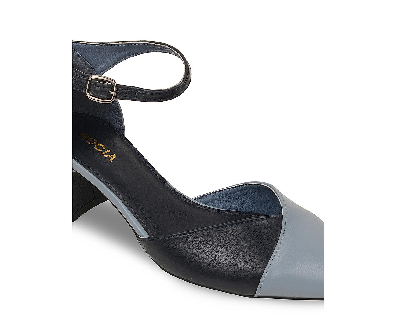 Naturalizer Joy Ankle Strap Leather Square Toe Block Heel Dress Sandals |  Dillard's