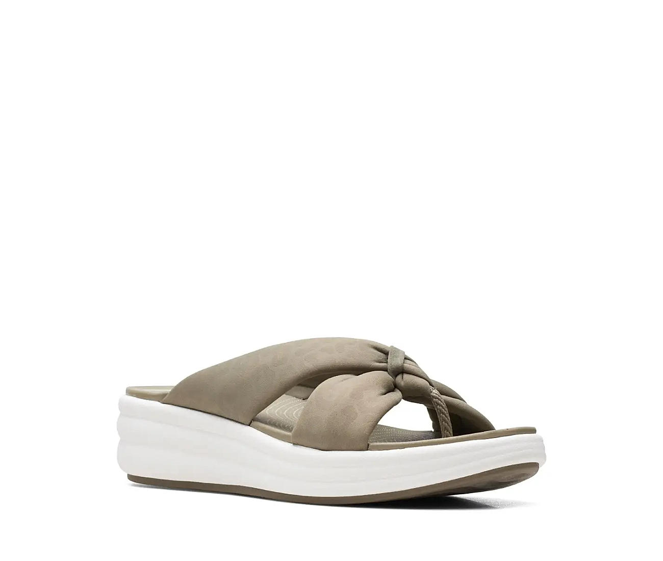 Sandals Flip Flops By Clarks Size: 8