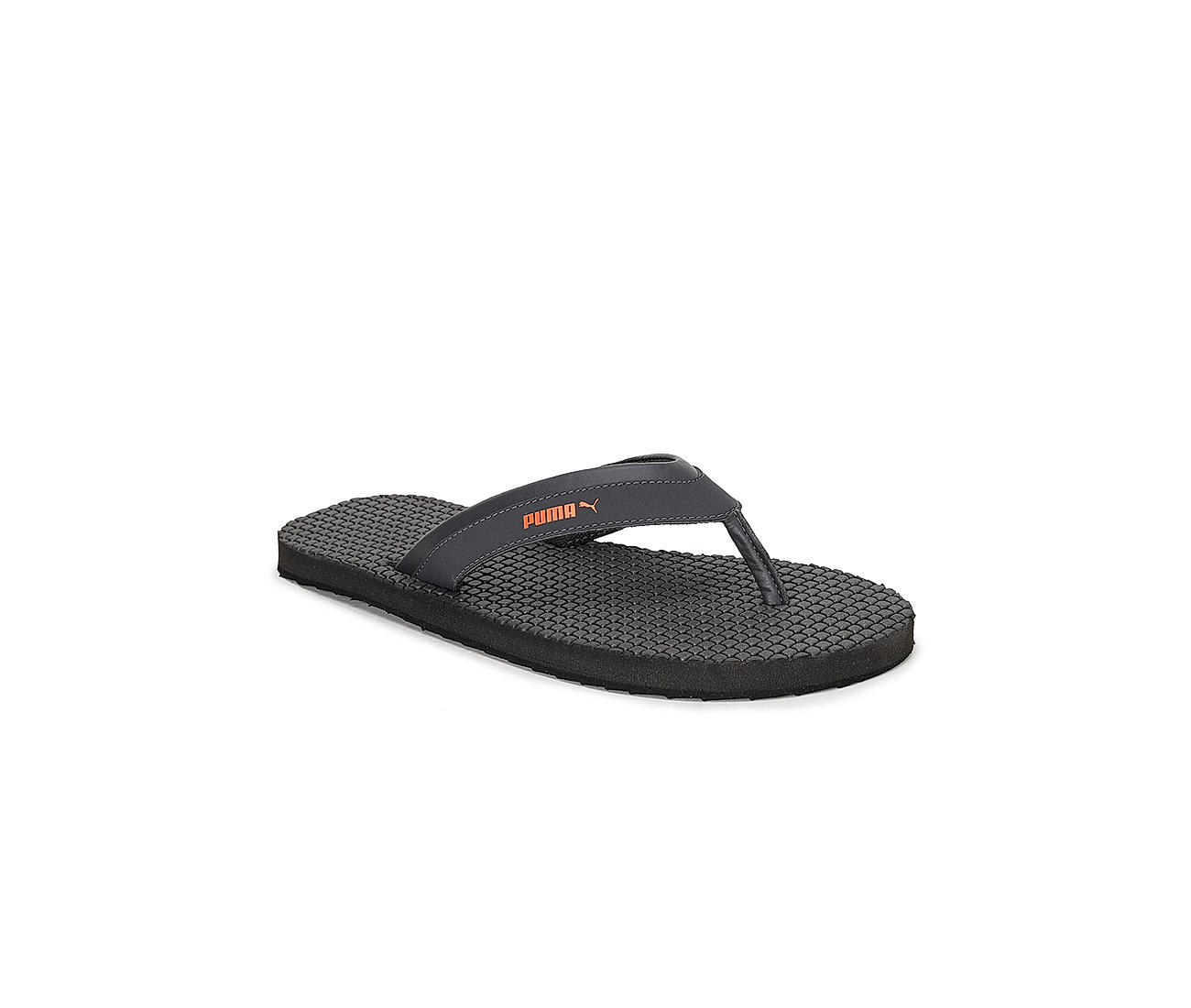 PUMA MEN BLACK SHIATSU V2 IDP FLIP FLOPS