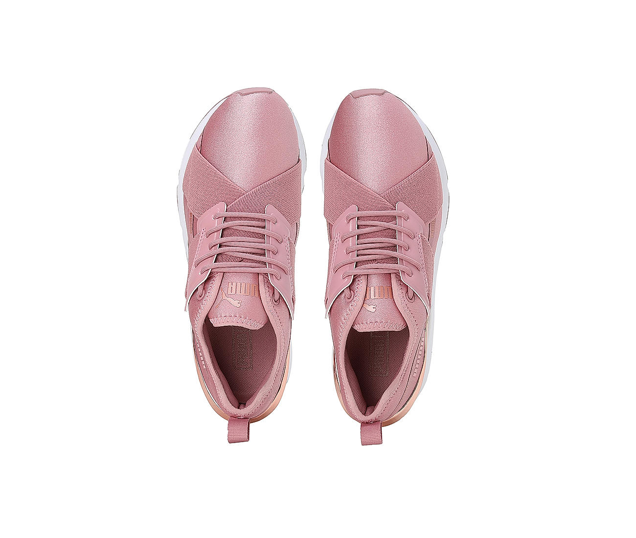 Puma 2024 rose satin