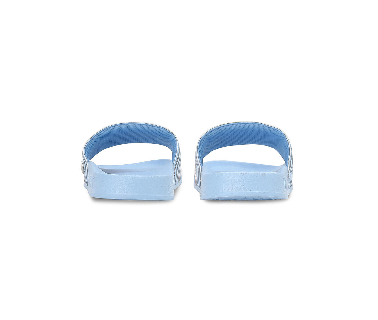 Adidas slides baby discount blue