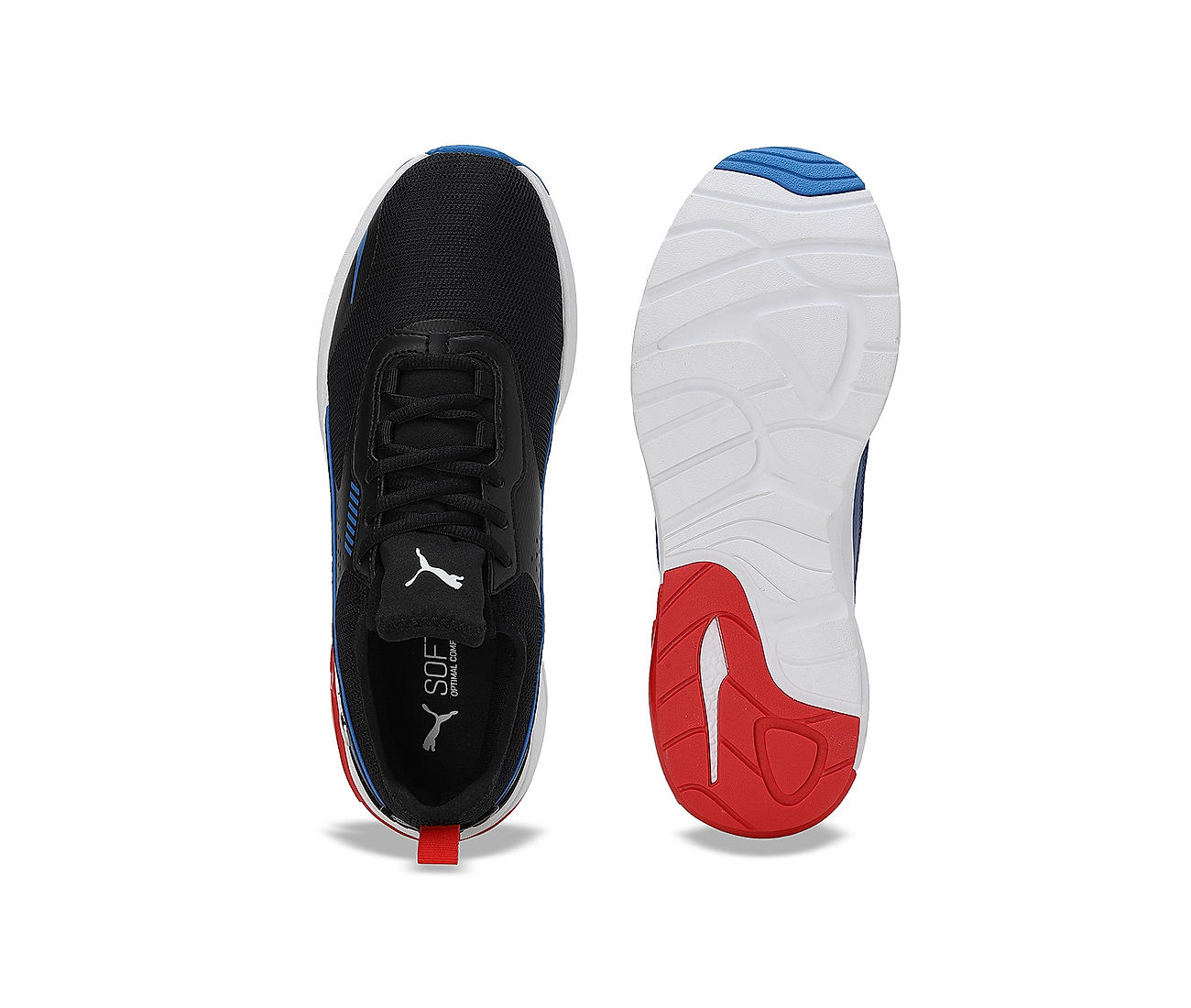 Puma bmw navy blue hot sale shoes