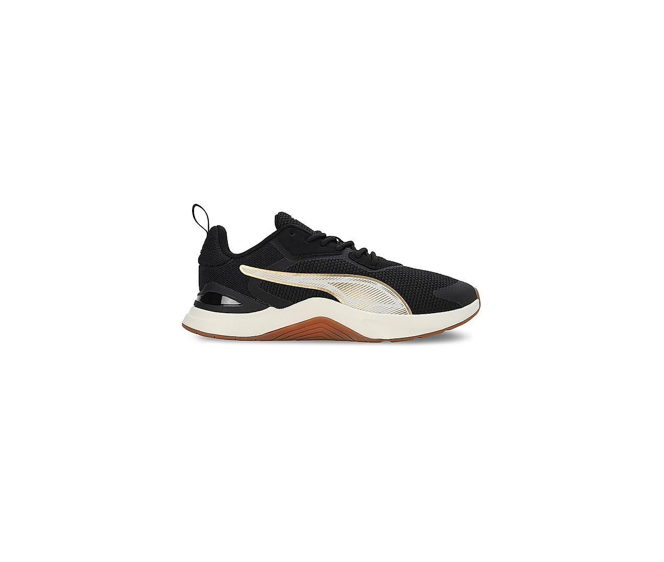 Puma lace up outlet sneaker