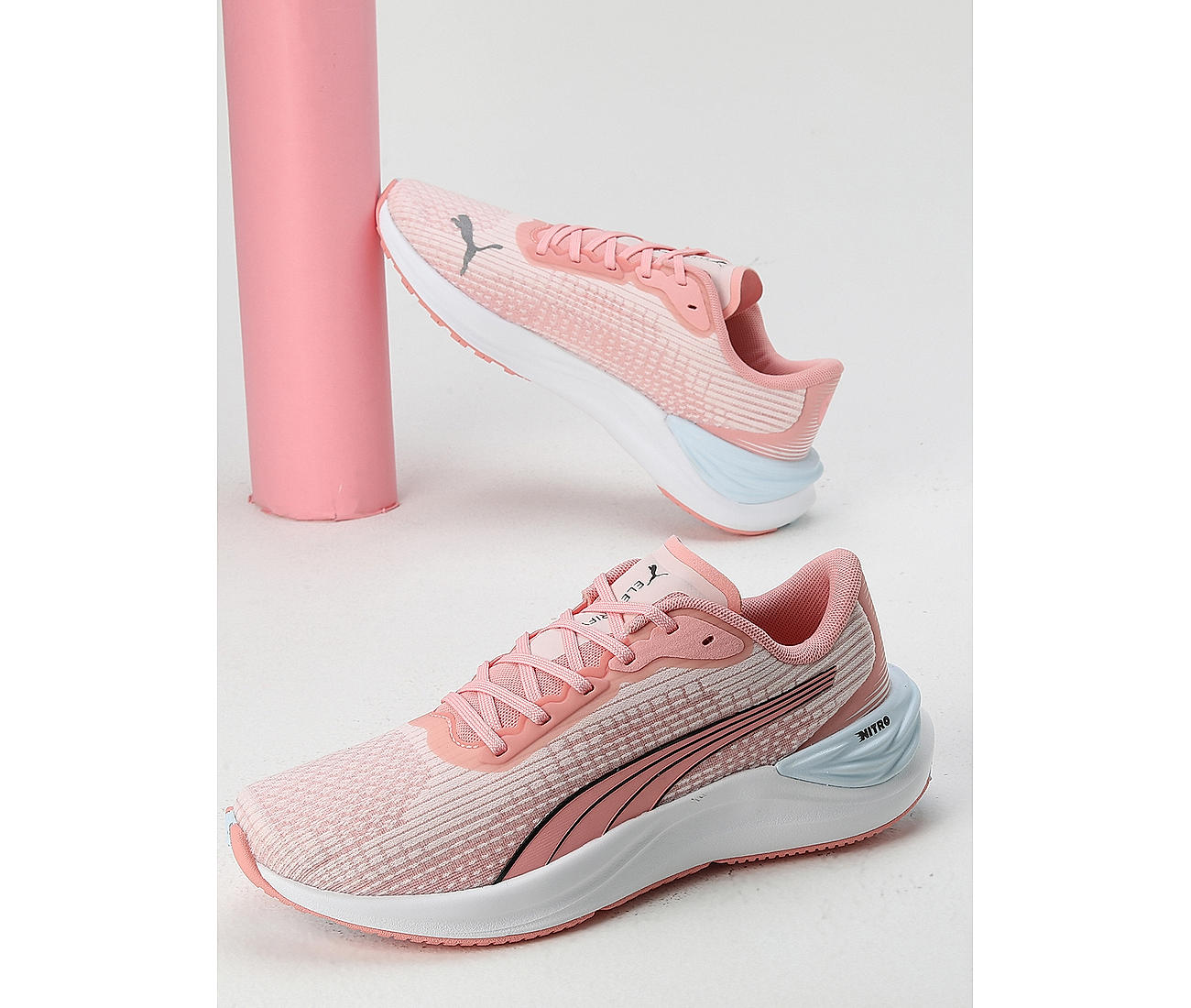 Puma ignite limitless outlet pink