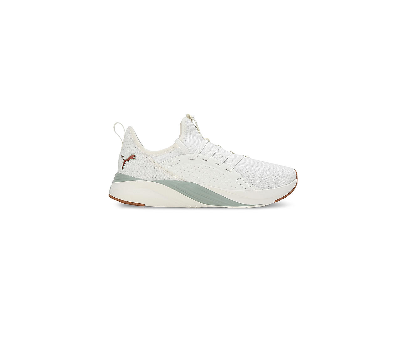 Puma slip store ons women green