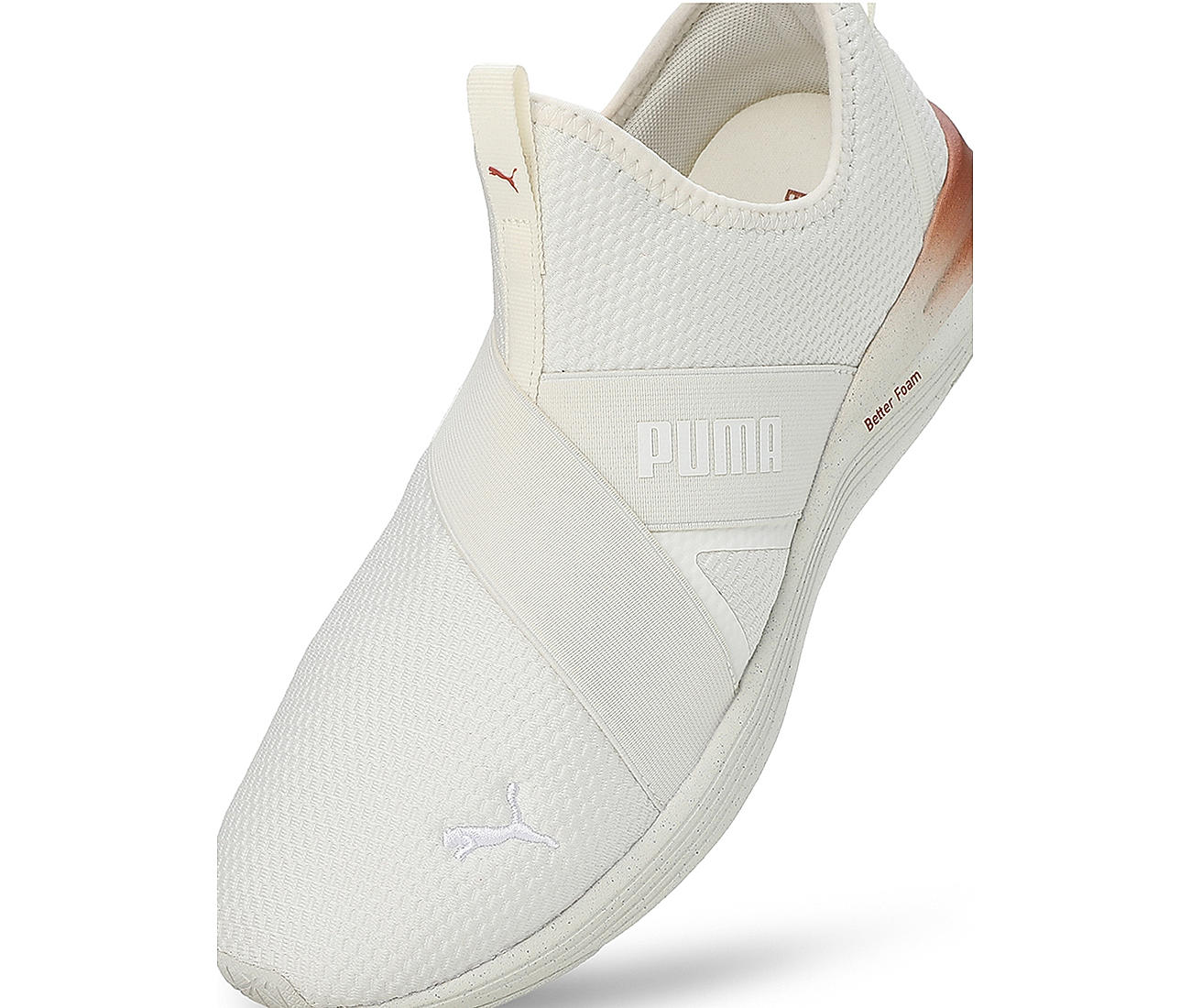 PUMA Women's Better Foam Prowl Slip on Sneaker