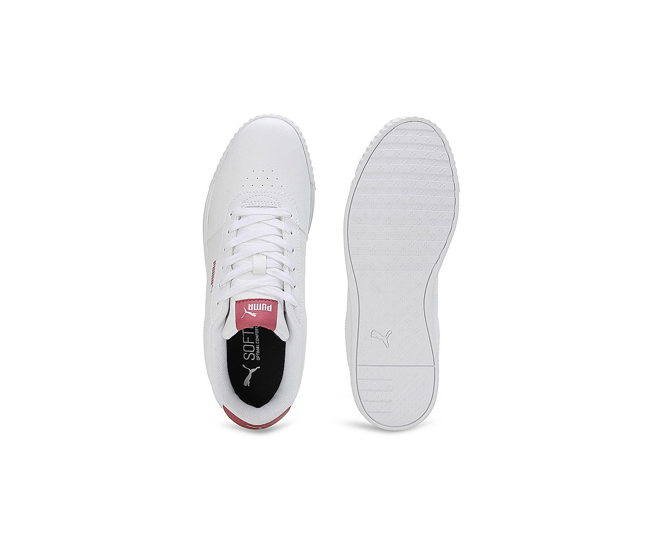 White carina hot sale classic sneakers