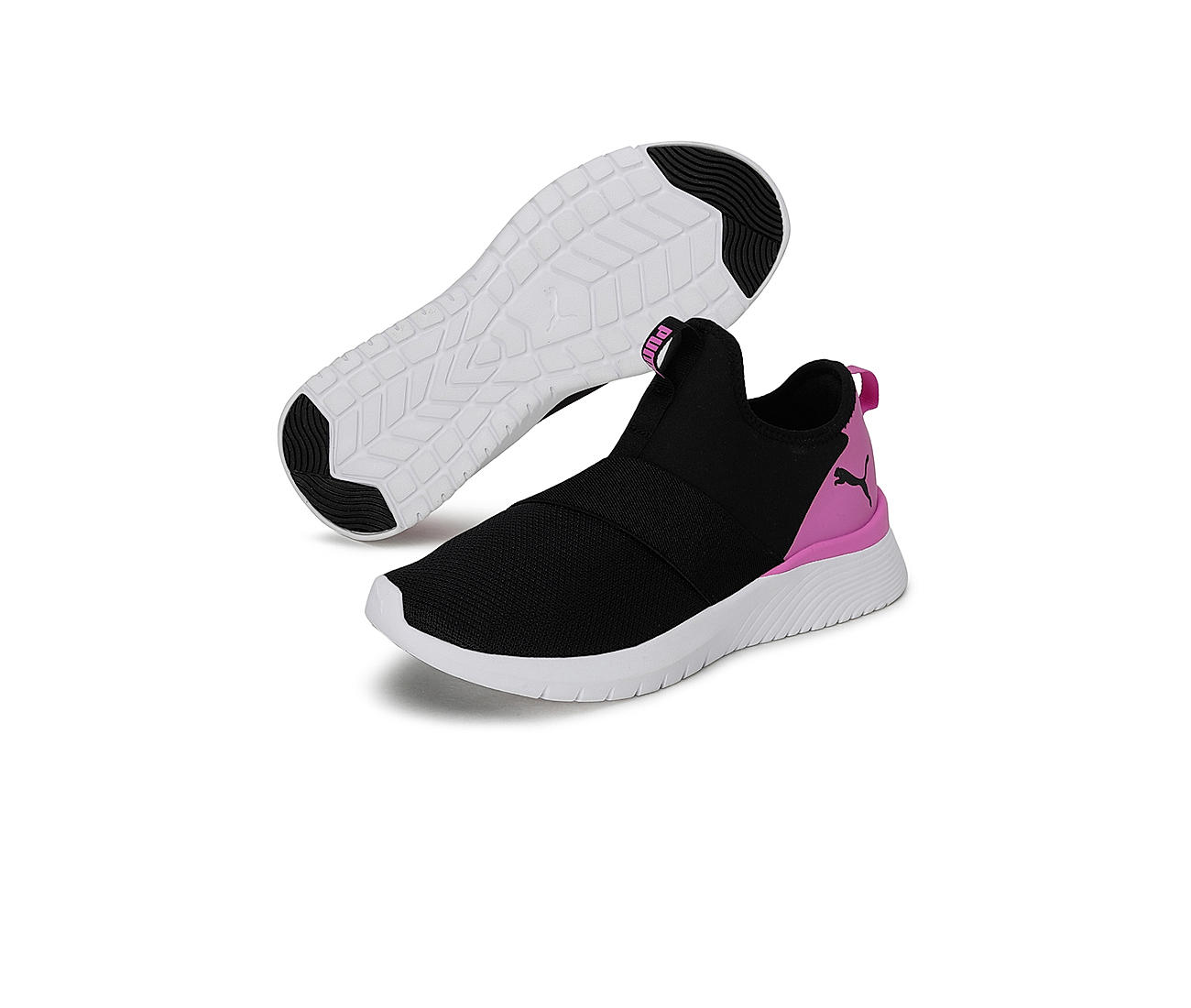 Puma ladies slip hot sale on shoes