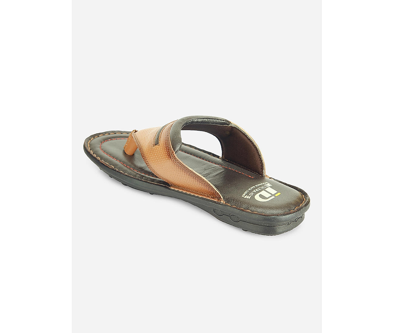 Tan discount casual slippers