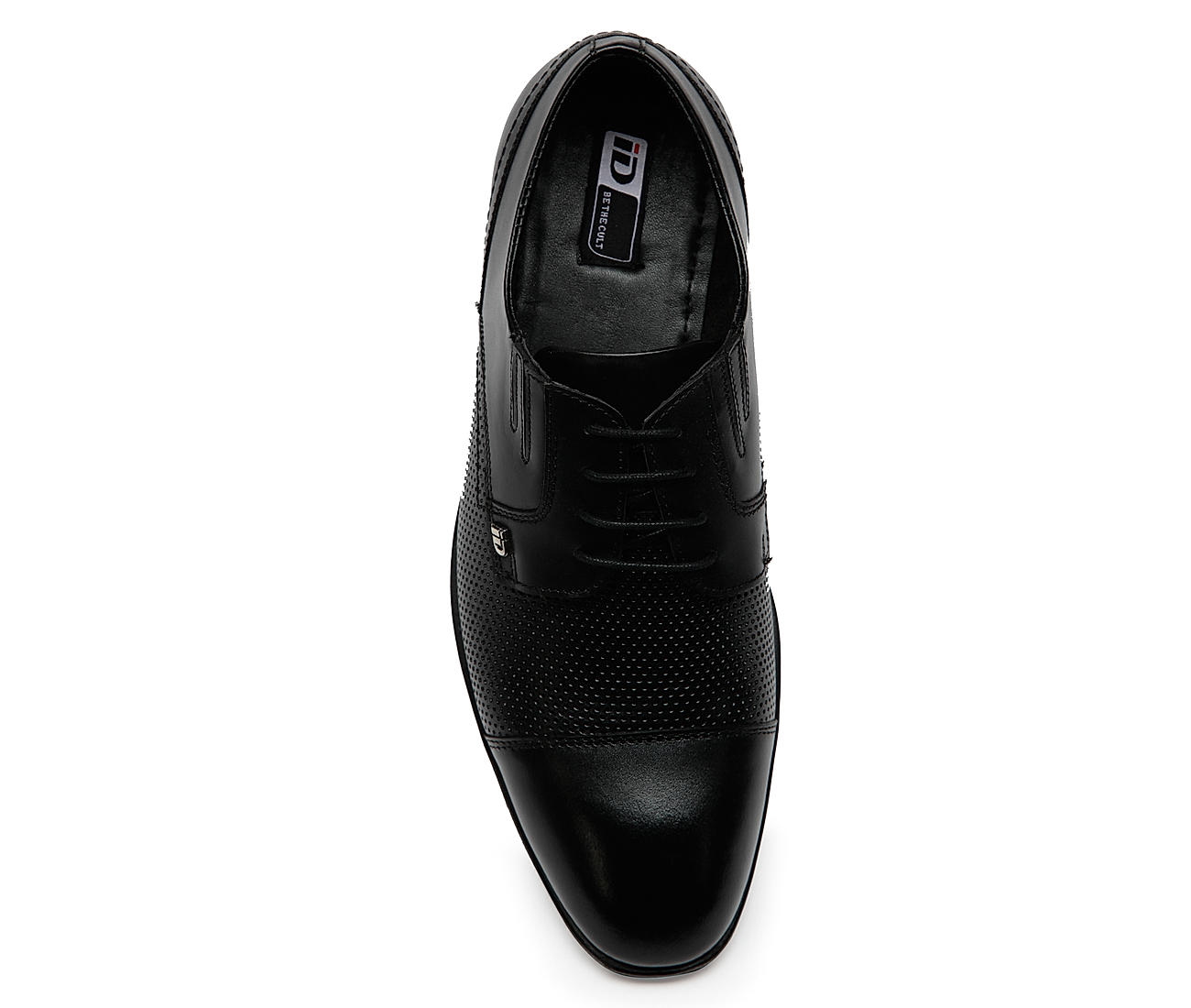 Nike black formal clearance shoes