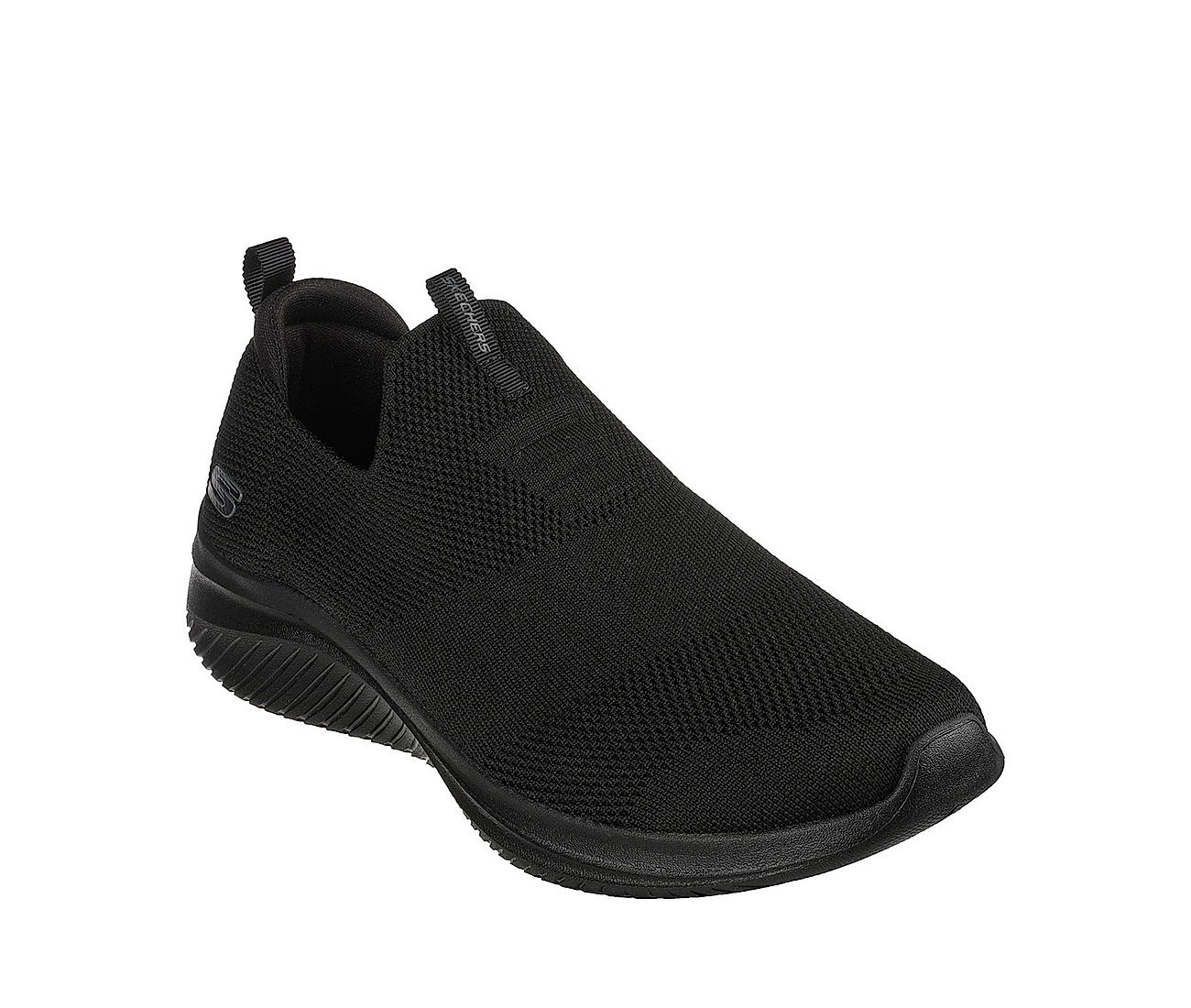 Buy Skechers Black Mens Ultra Flex 3.0 - Denlark Sneakers Online at ...