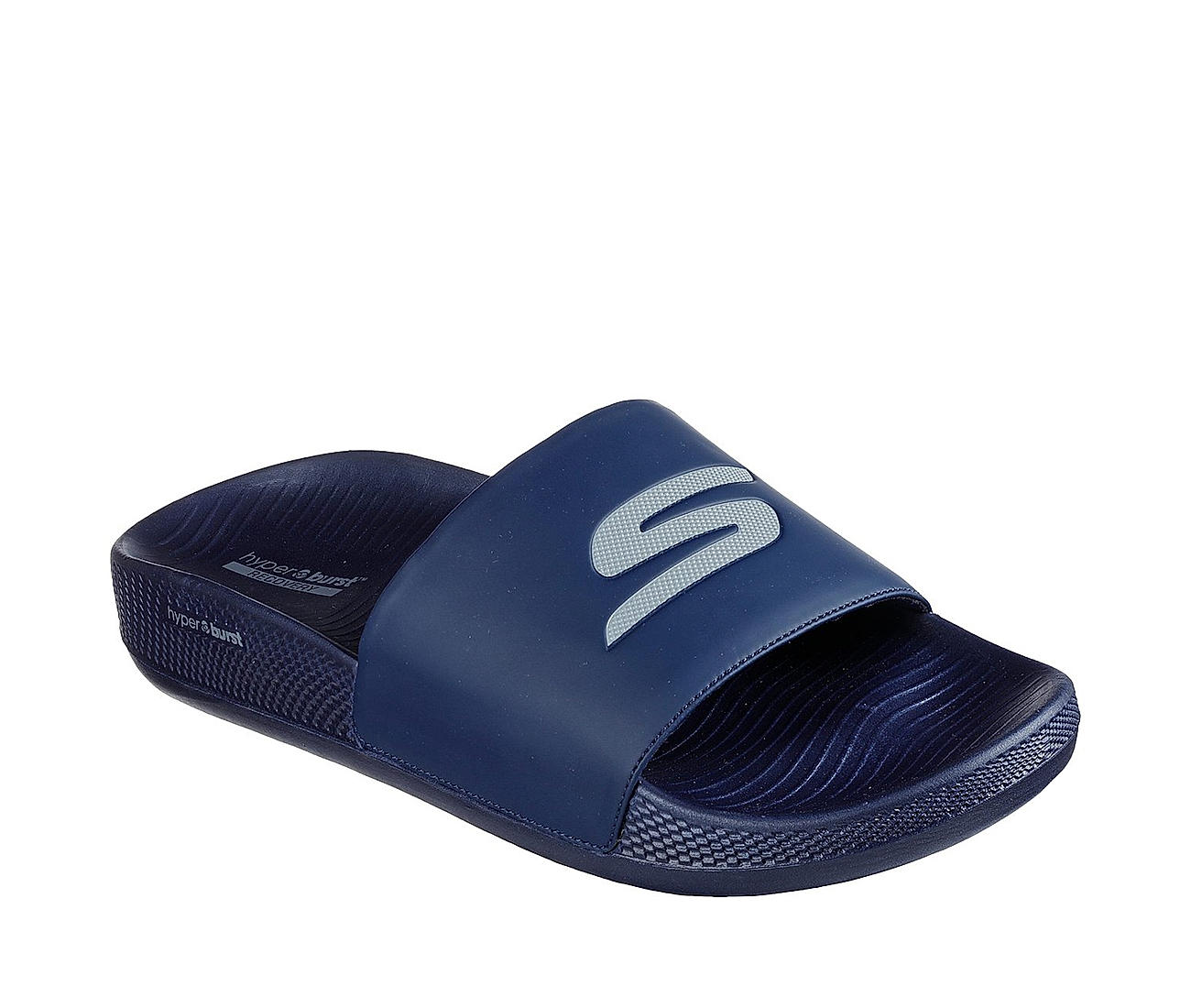 Buy Skechers Black Mens Go Walk Arch Fit Sandal Sandals Online at Regal  Shoes  8433196