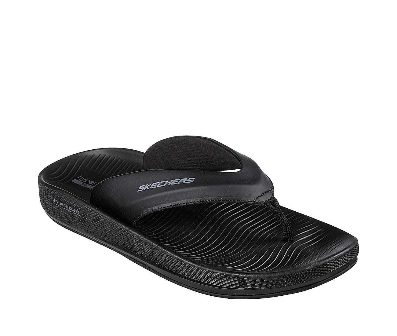 Skechers TealBlack Go Walk 5 Varson Mens Slippers  Style ID 229005   India