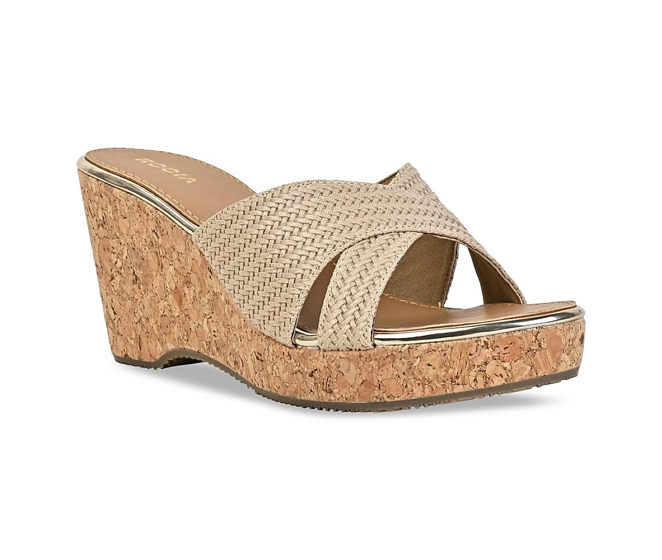 Women's Yvette Platform Heels - A New Day™ : Target