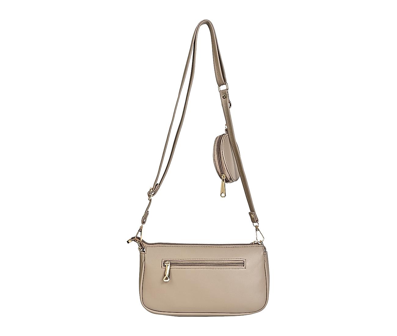 Cheap Mens Genuine Leather Multi-Compartment Handbag with Single Shoulder  and Oblique Straddle Messenger Shoulder Bag | Joom