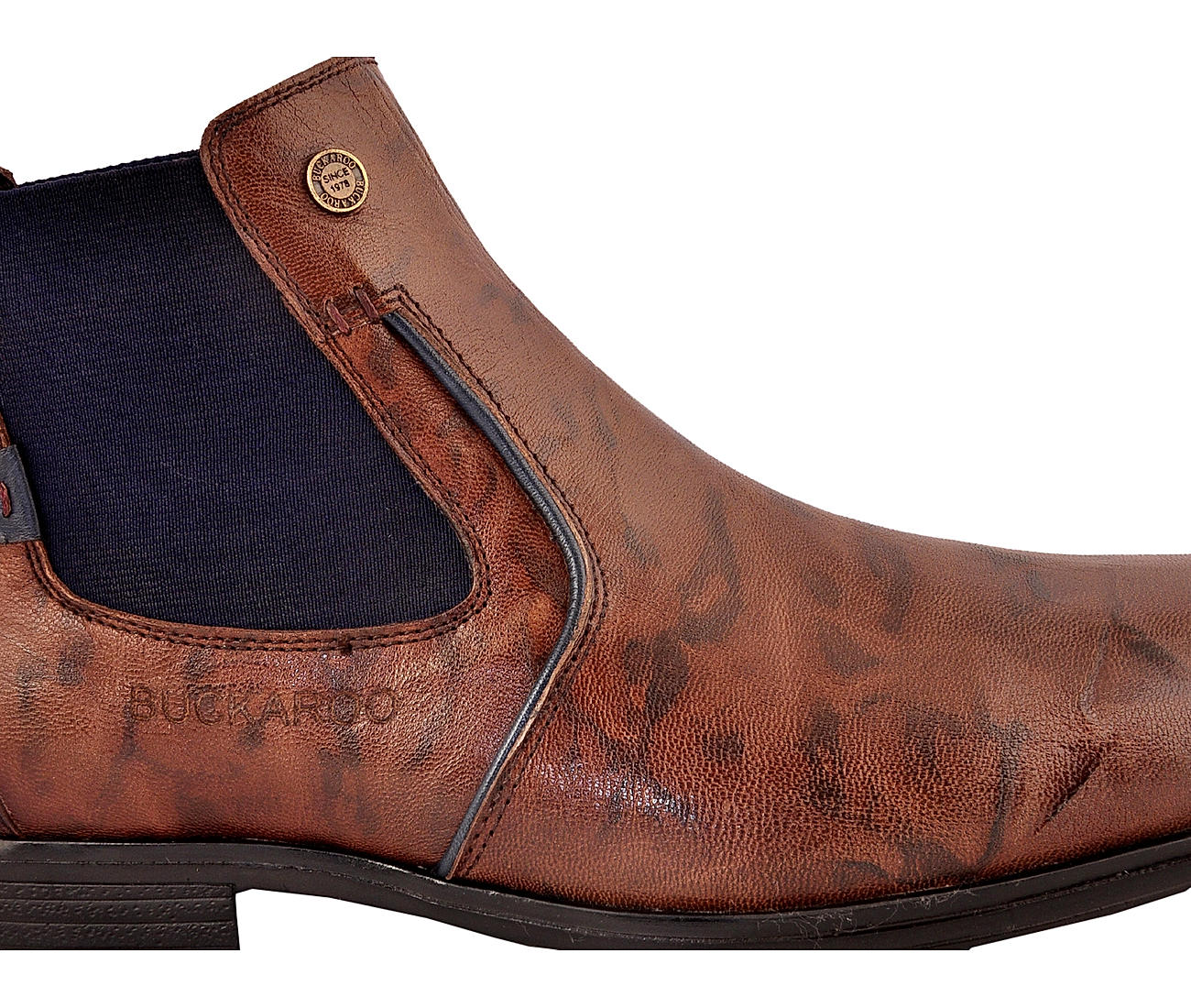 The fox hot sale tan boots