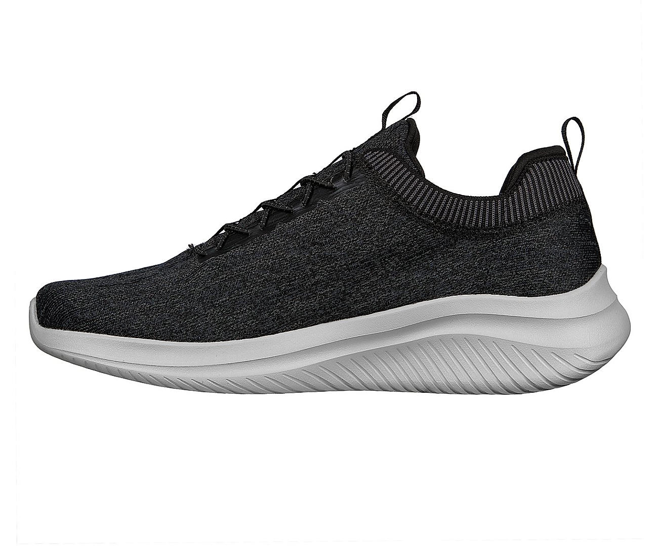 Skechers ultra hotsell flex black