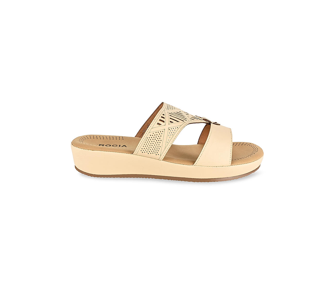 Women's casual slide discount sandals