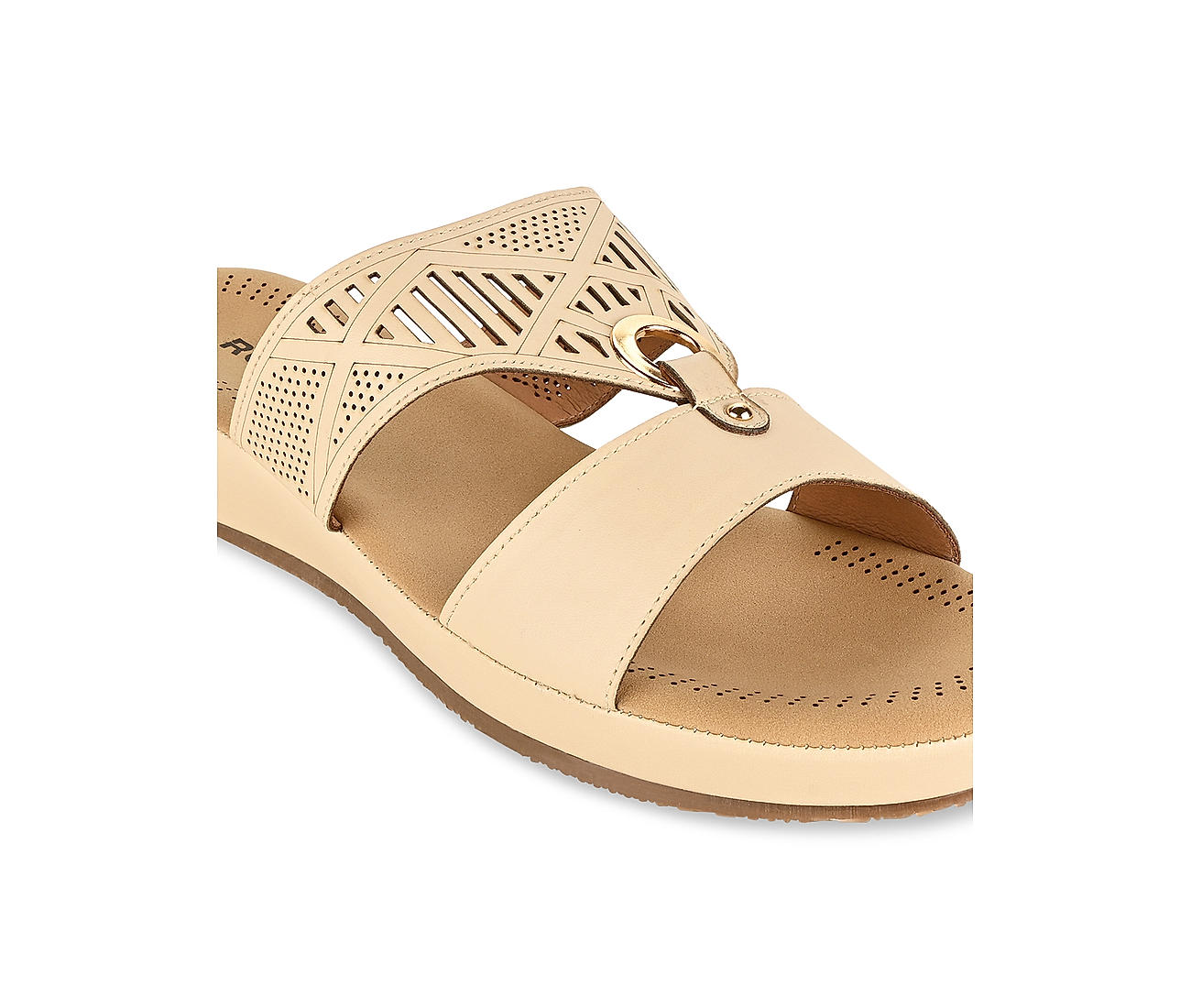 Casual best sale slide sandals