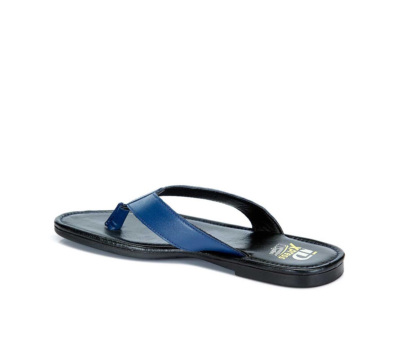 Roxy Slippy Jess Blue & White Slide Sandals | Zumiez