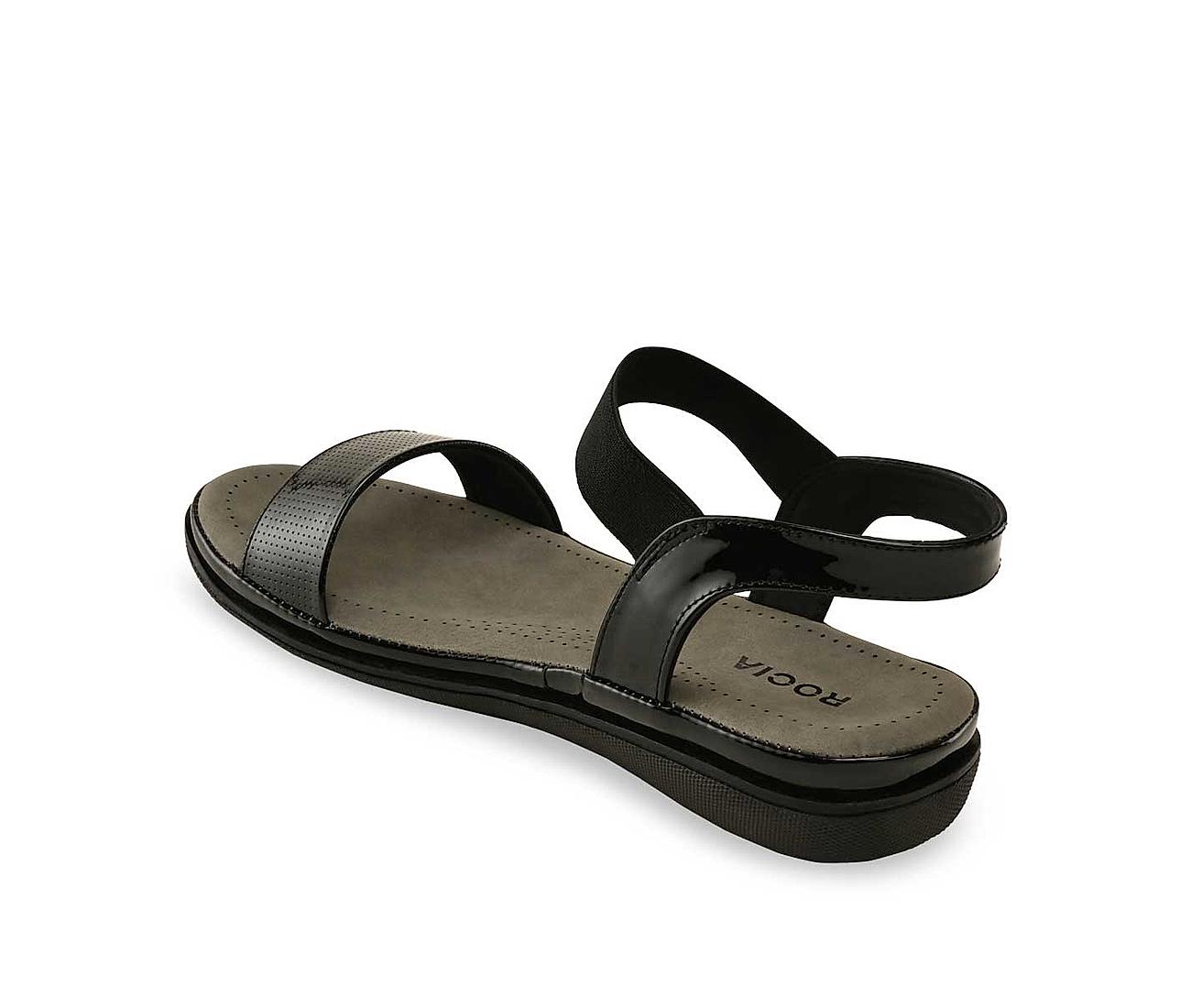 Rocia hot sale black sandals