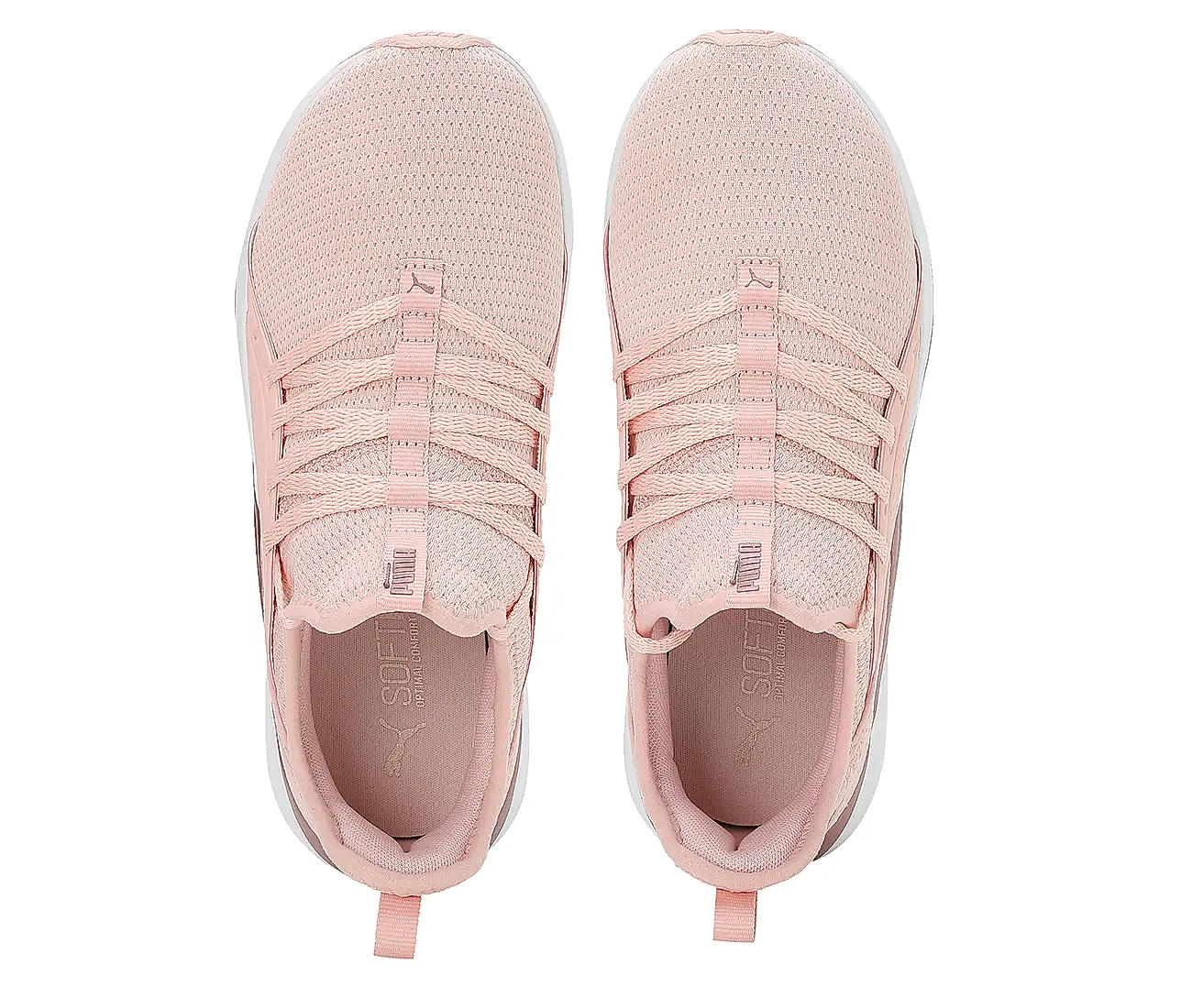 Puma soft hot sale foam pink