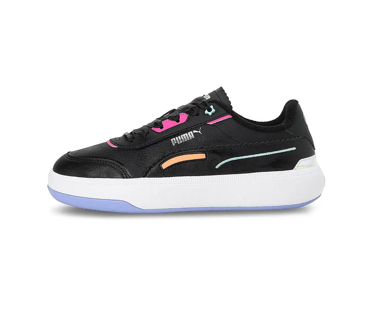 All pink shop puma shoes