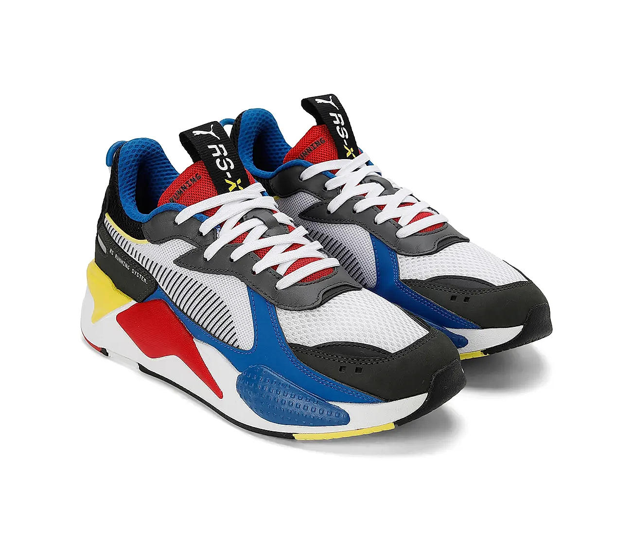 Buy Puma Multi Unisex Rs-X Toys Sneakers Online at Regal Shoes | 511183
