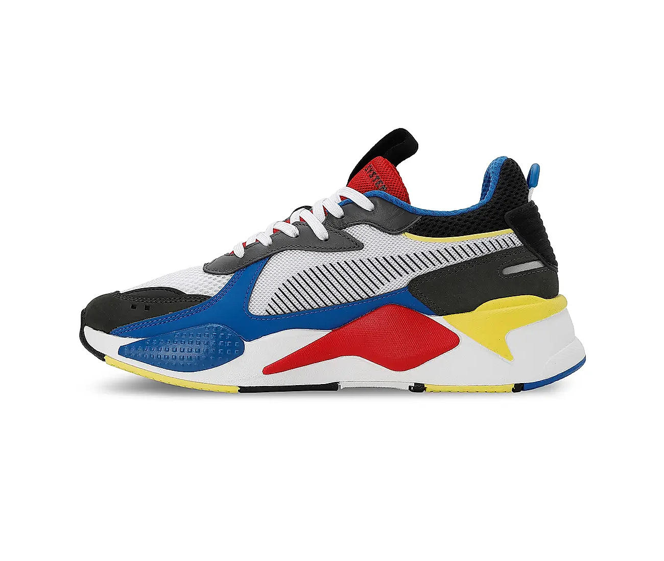 Buy Puma Unisex Multicoloured Rider Play On Sneakers - Casual Shoes for  Unisex 11419802 | Myntra