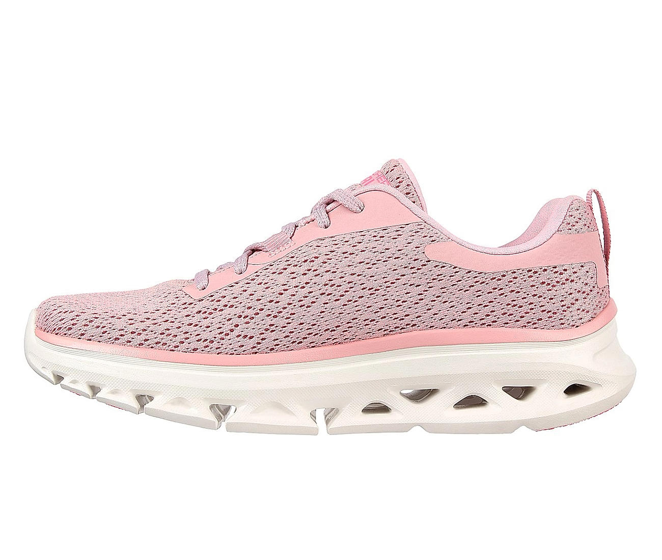 Buy Pink Womens Go Run Glide-Step Sneakers Online at Regal Shoes 511303