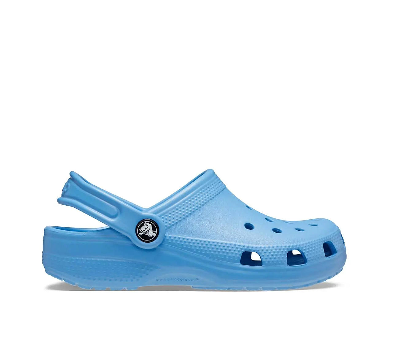 CROCS Kids Toddler Classic Clog Sandals Blue Size 6 C 7 | eBay