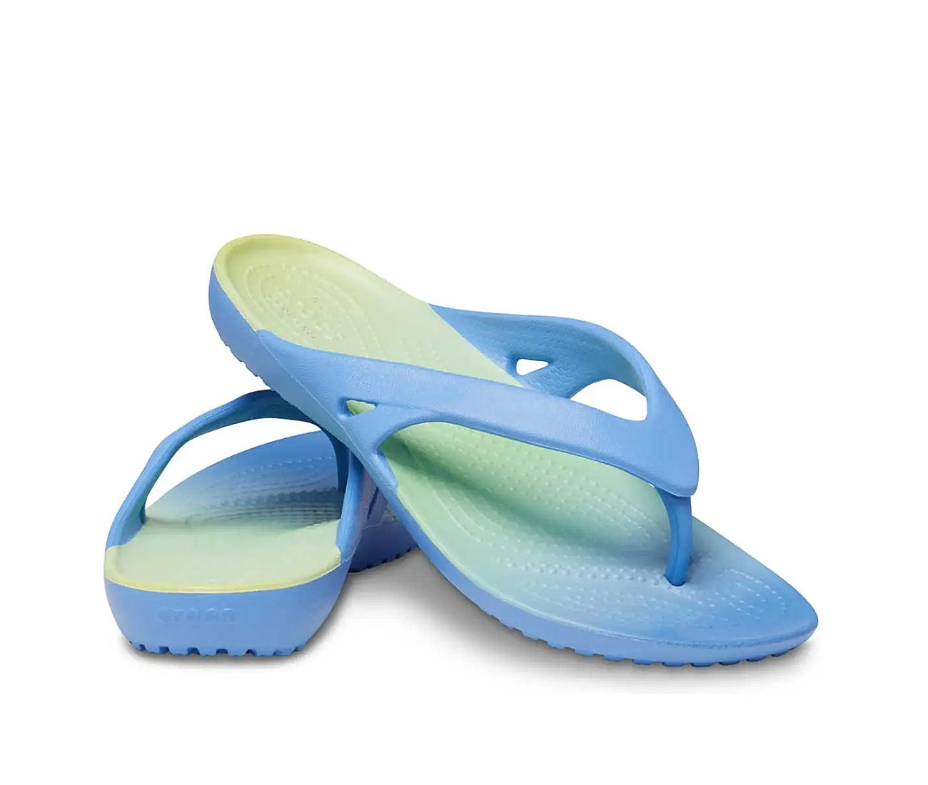 Crocs women's deals kadee flip flop