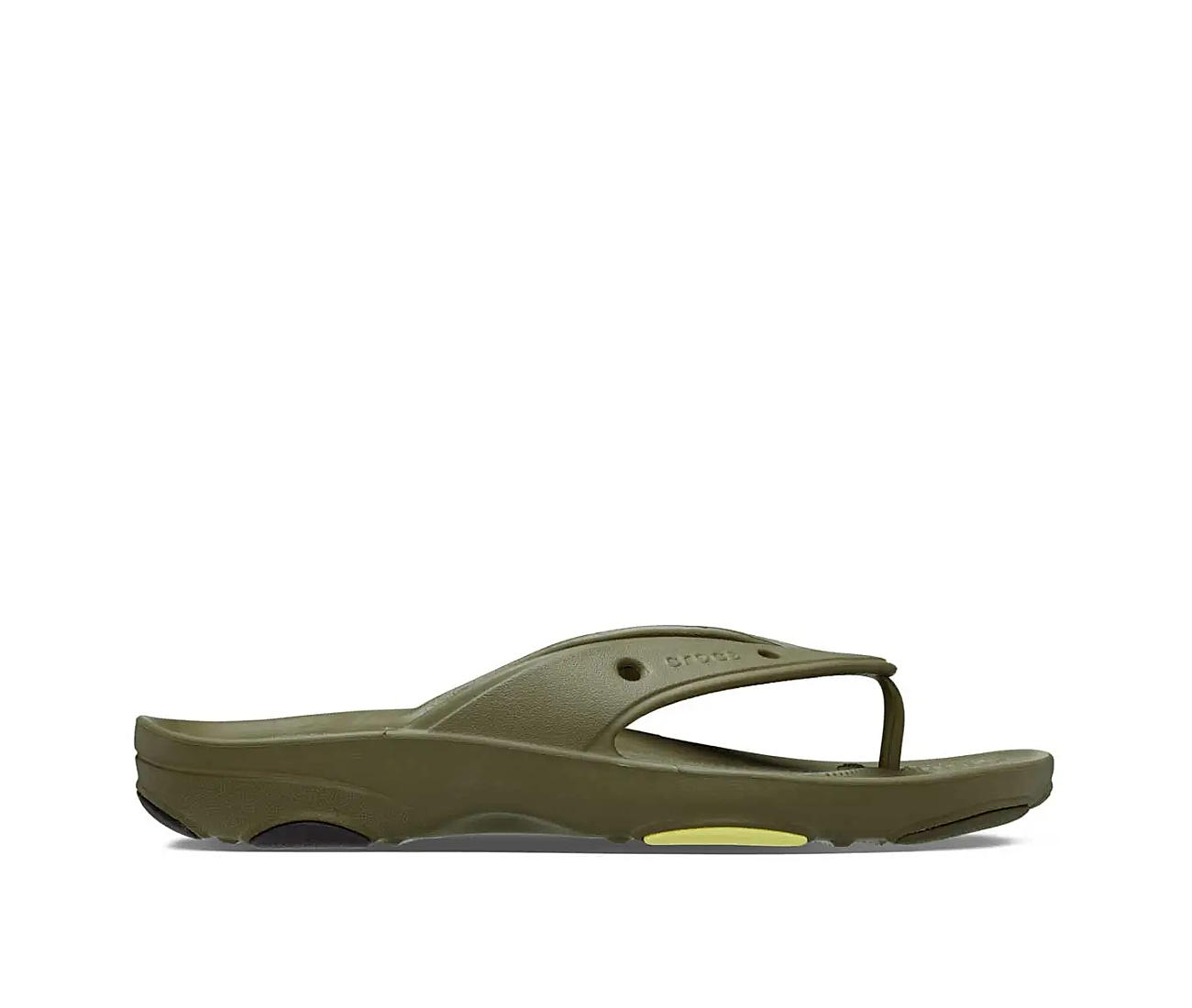 CROCS BEIGE UNISEX CLASSIC ALL TERRAIN ALOE