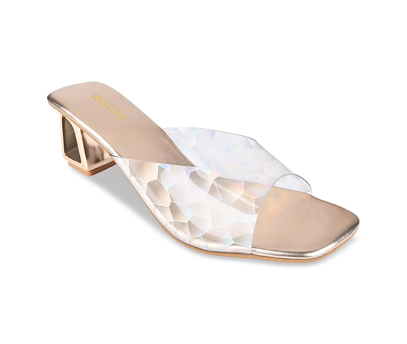 Gold sandals mr discount price