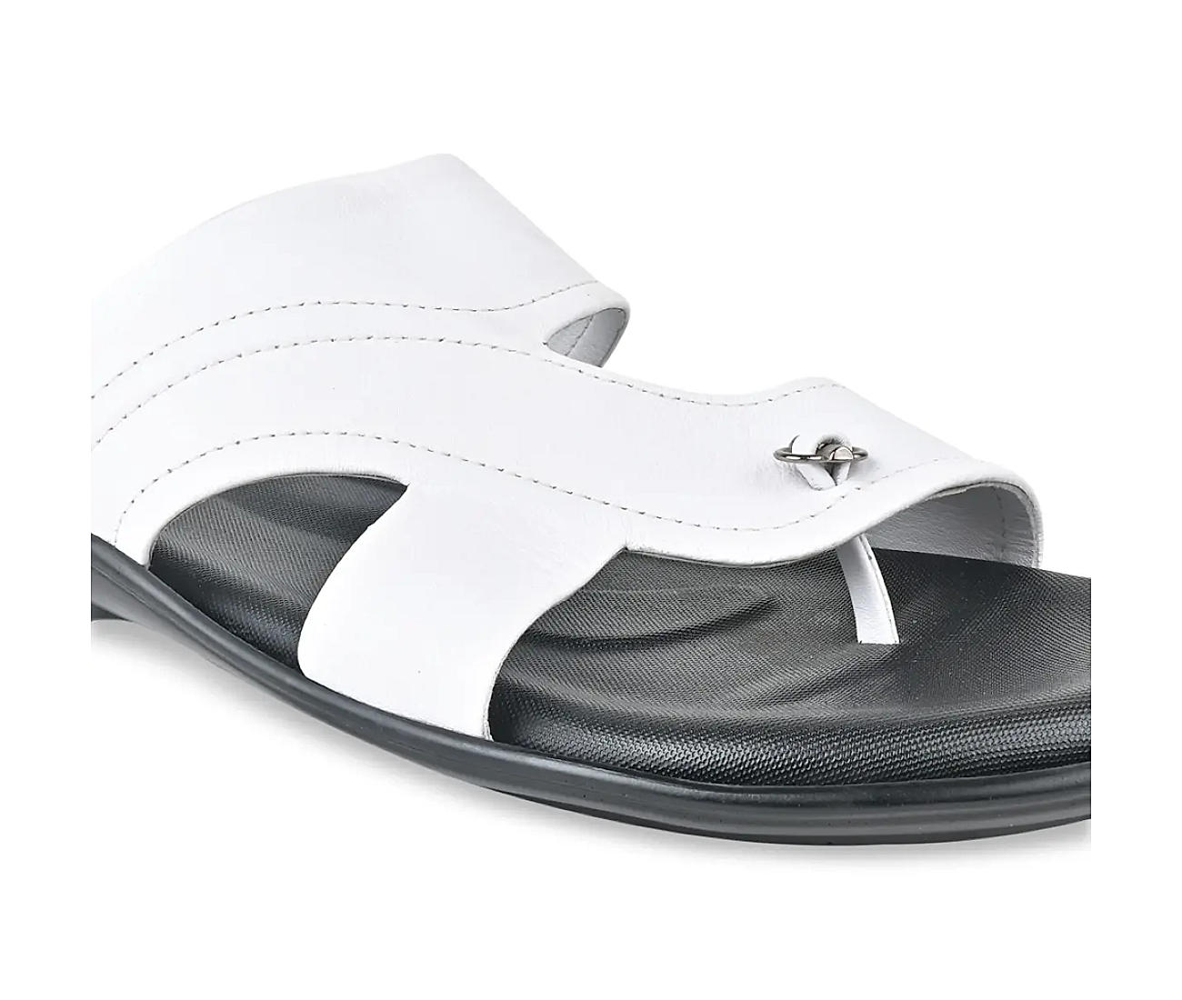 Leather sandals for online mens online