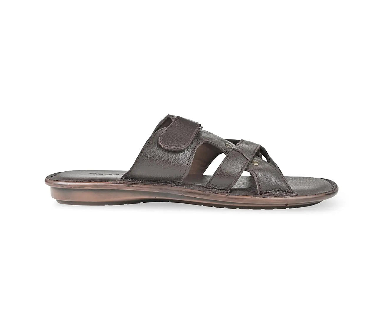 Harssidanzar Genuine Leather Sandals Mens For India | Ubuy
