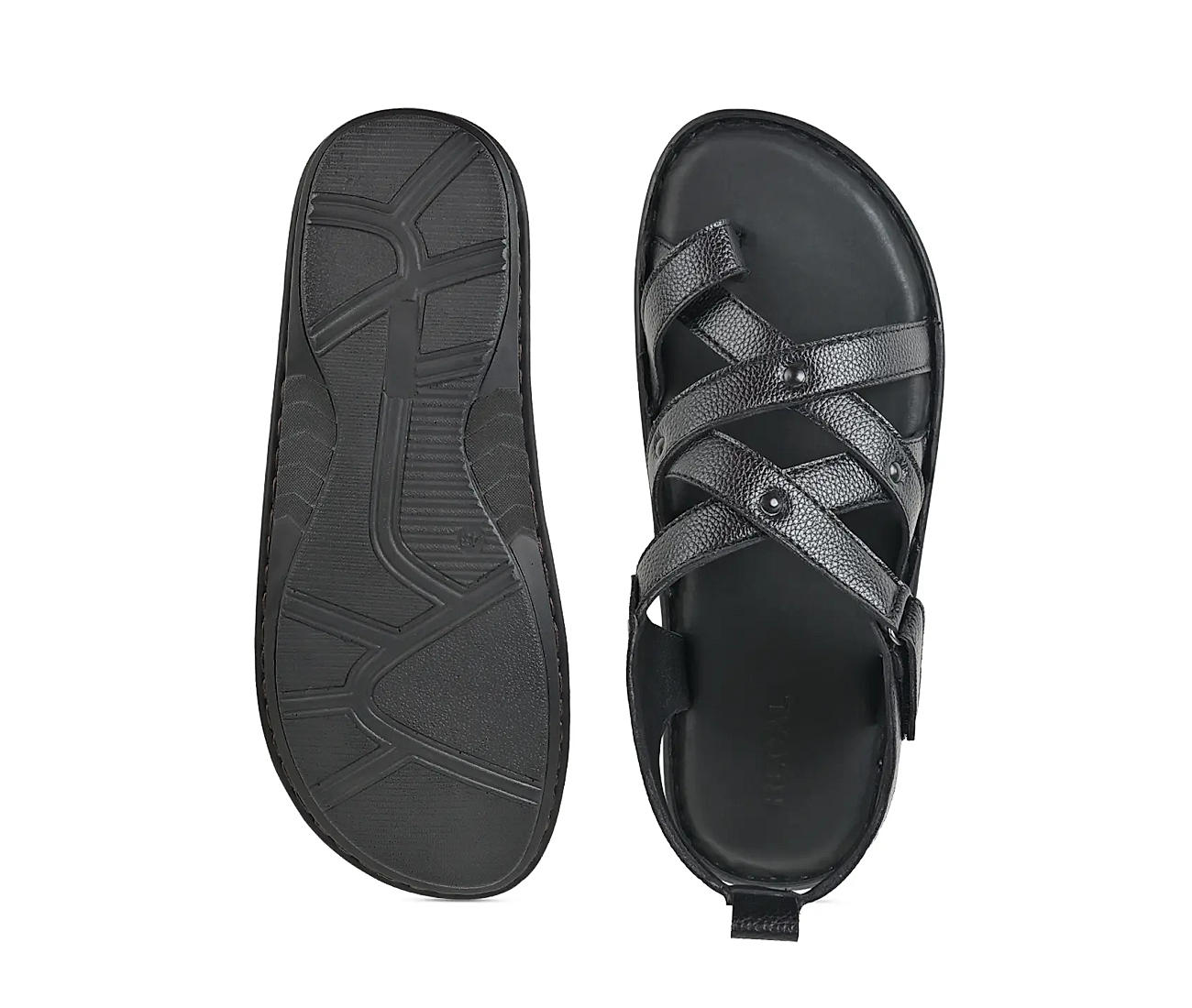Buy Brown Casual Sandals for Men by SCHUMANN PREMIUM Online | Ajio.com-sgquangbinhtourist.com.vn