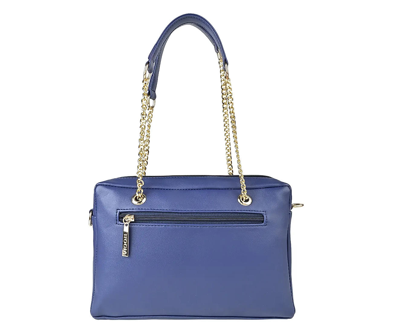 Navy Handbags | Navy Leather Handbags | Aspinal of London