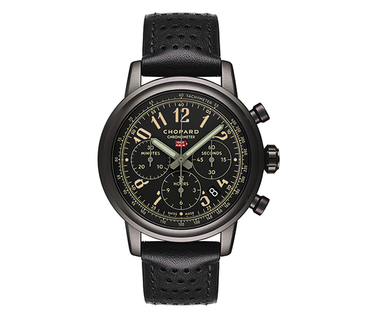 used chopard mille miglia