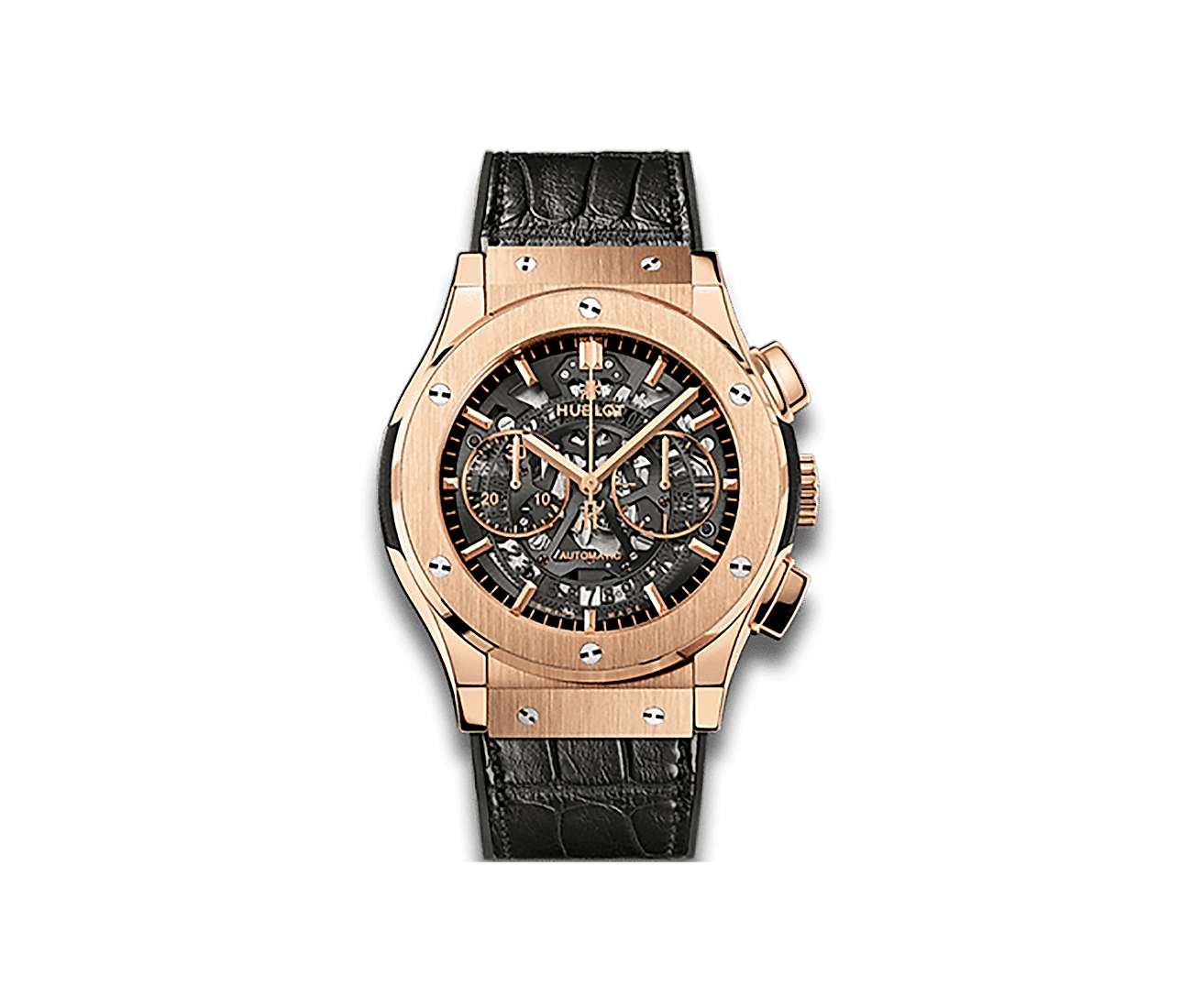 Classic Fusion Aerofusion King Gold