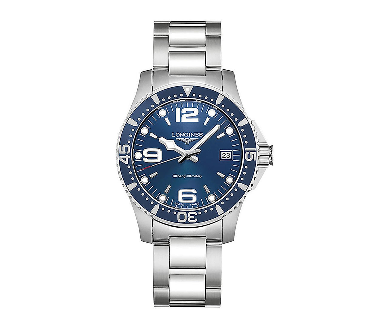 longines hydroconquest women's divers watch