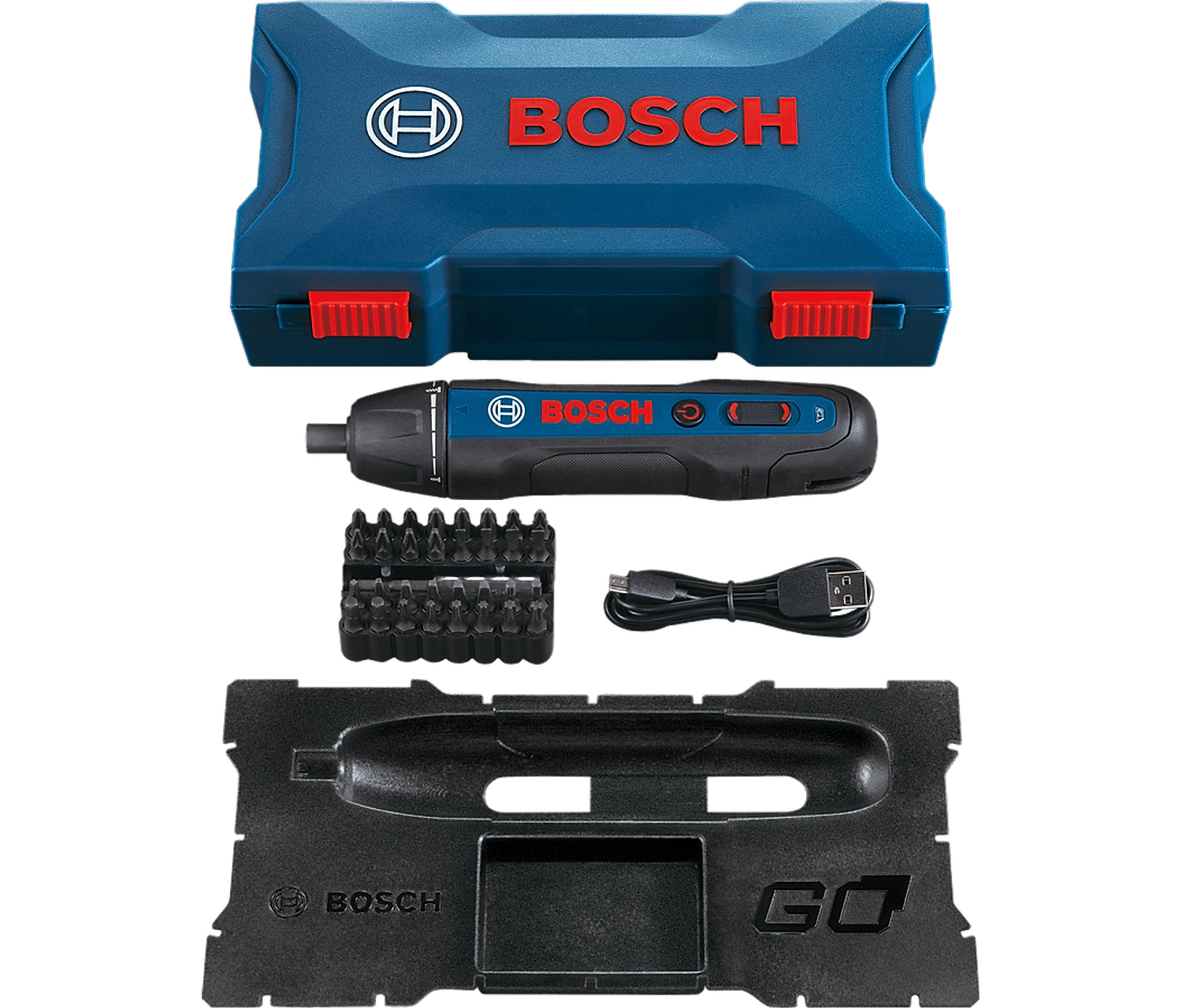 Bosch GO 3.6 Cordless Screwdriver Review 