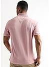 Desert Rose Solid Polo T-Shirt