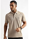 Dune Solid Polo T-Shirt