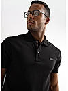 Black Beauty Solid Polo T-Shirt