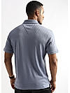 Troposphere Diamond Knit Jacquard Polo